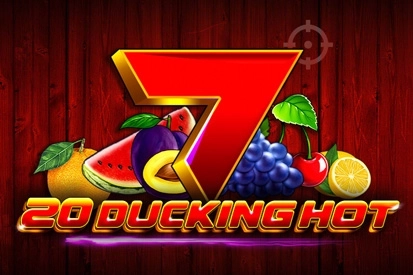20 Ducking Hot slot by 7777 gaming - 94.98% RTP