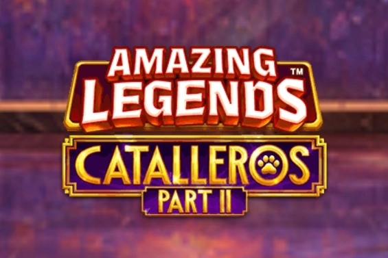 Amazing Legends Catalleros Part 2 slot by SpinPlay Games - 96.48% RTP
