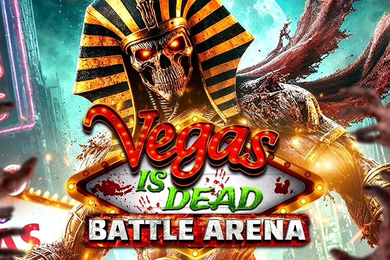 Vegas is Dead: Battle Arena slot by OctoPlay - 95.77% RTP