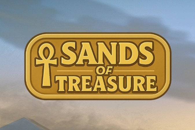 Sands of Treasure slot by Concept Gaming - 95.01% RTP