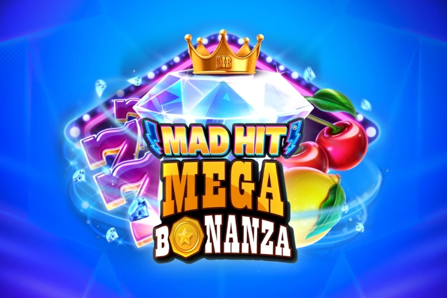 Mad Hit MegaBonanza slot by RubyPlay