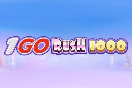 1GO Rush 1000 slot by Pragmatic Play - 96.53% RTP