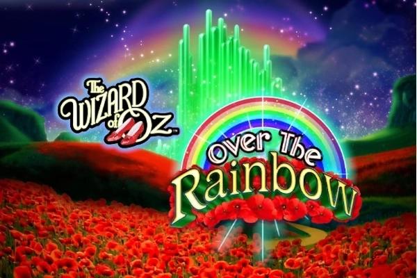 The Wizard of Oz: Over the Rainbow slot by Light & Wonder - 94.08% RTP