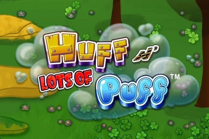 Huff N' Lots of Puff slot by Light & Wonder - 96% RTP