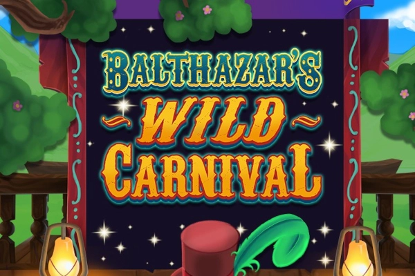 Balthazar's Wild Carnival slot by Core Gaming