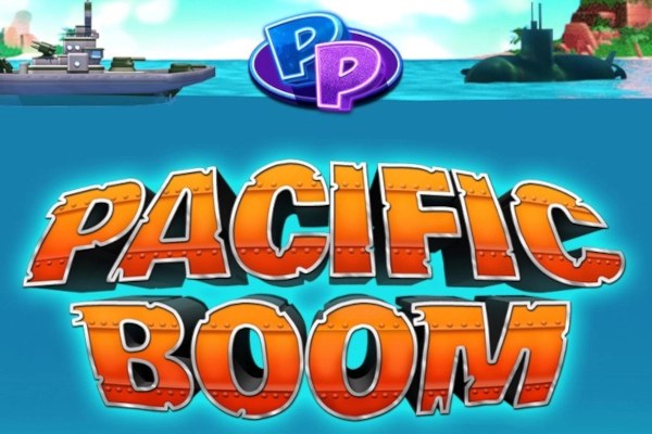Pacific Boom slot by Core Gaming - 95.08% RTP