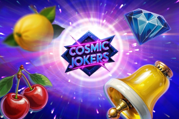 Cosmic Jokers slot by AvatarUX