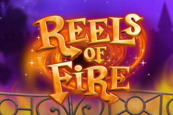 Reels of Fire slot by Core Gaming - 94.01% RTP