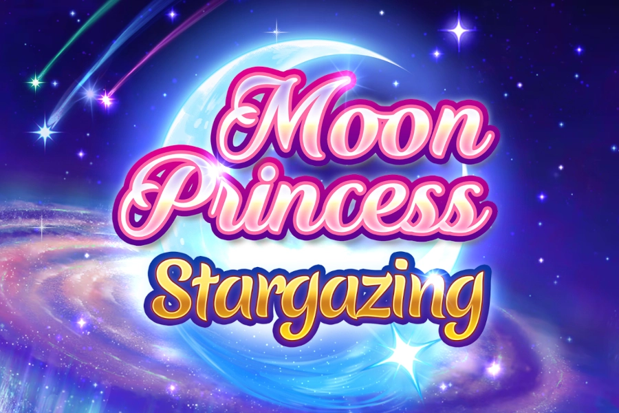 Moon Princess Stargazing slot by Play'n GO