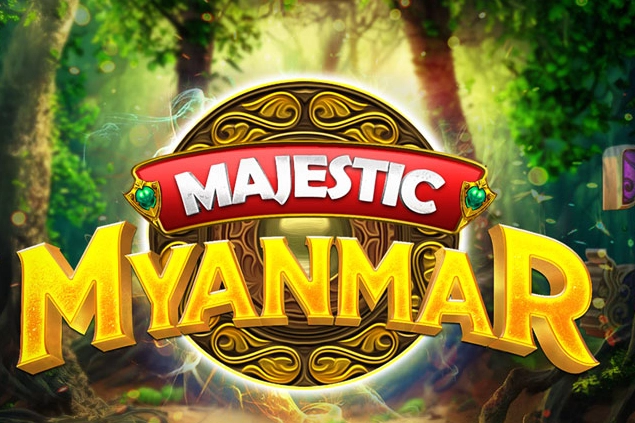 Majestic Myanmar slot by Blaze Gaming