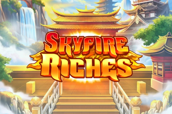Skyfire Riches slot by CG Games