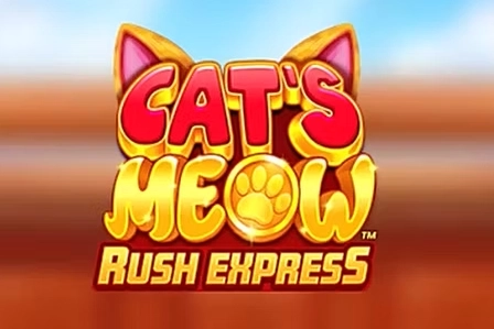 Cat's Meow Rush Express slot by AreaVegas