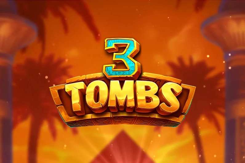 3 Tombs slot by Amigo Gaming