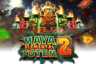 Maya: Elemental Totem 2 slot by Advantplay