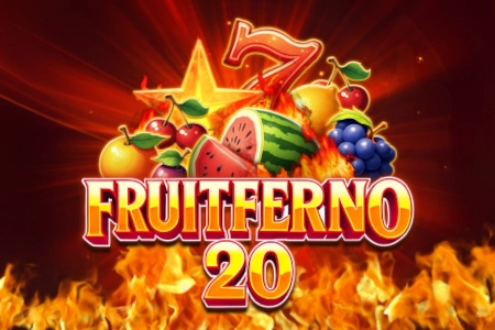 Fruitferno 20 slot by Holle Games