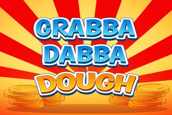 Grabba Dabba Dough slot by Core Gaming - 85% RTP