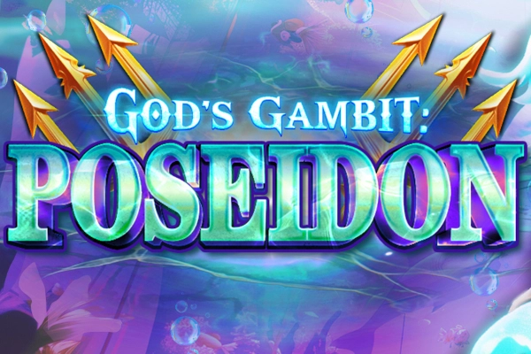God's Gambit: Poseidon slot by Live22