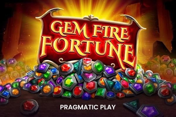Gem Fire Fortune slot by Pragmatic Play