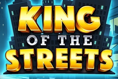 King of the Streets slot by Slotmill