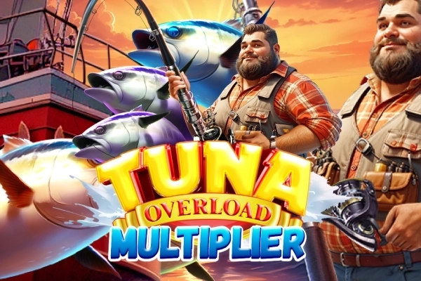 Tuna Overload Multiplier slot by Spinberry