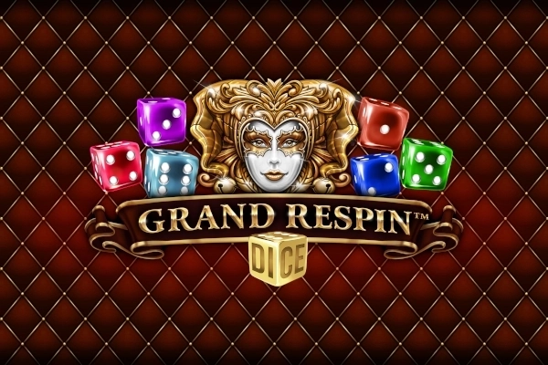 Grand Respin Dice slot by SYNOT Games