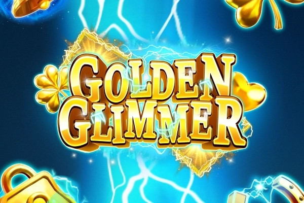 Golden Glimmer slot by Spinberry