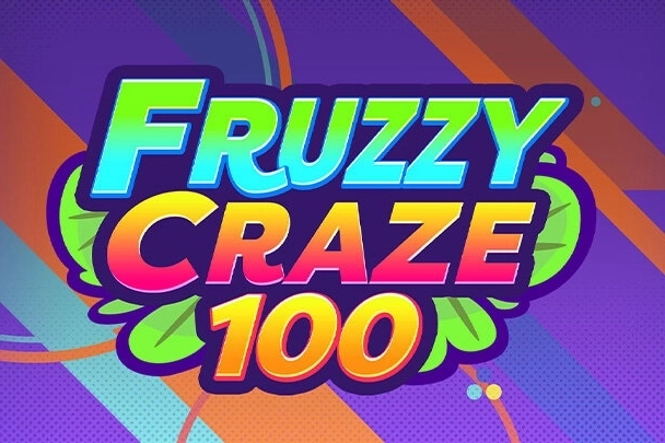 Fruzzy Craze 100 slot by Apollo Games