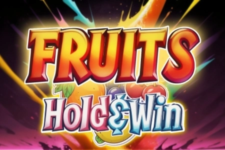 Fruits Hold & Win Demo Slot