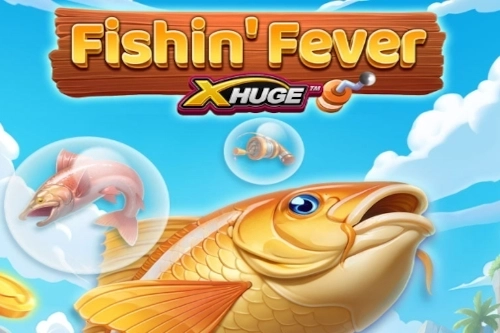 Fishin' Fever X-Huge slot by JDB Gaming
