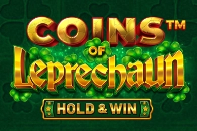 Coins of Leprechaun slot by Betsoft - 96.21% RTP