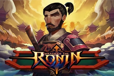 Wrath of the Ronin slot by Playmer