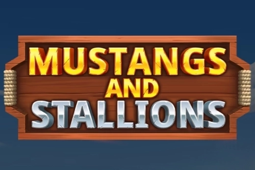 Mustangs and Stallions slot by Booming Games