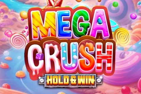 Mega Crush slot by Arrow's Edge