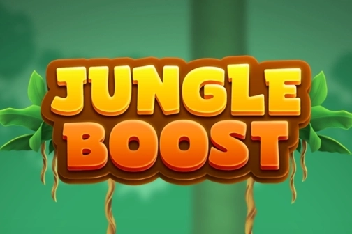 Jungle Boost slot by Silverback Gaming