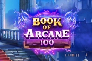 Book of Arcane 100 slot by Just Slots