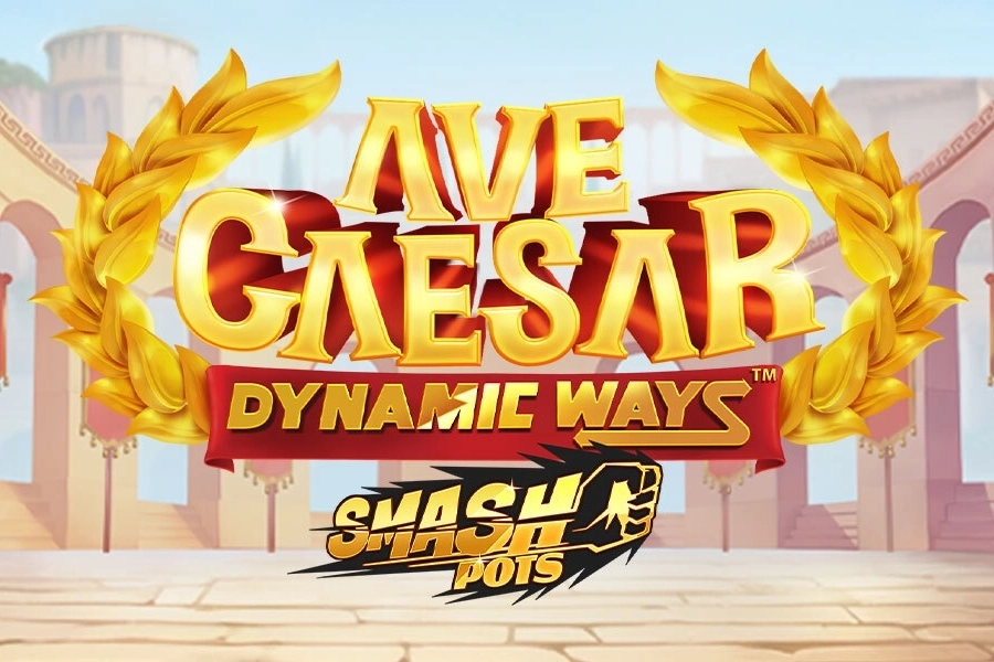 Ave Caesar Dynamic Ways Smash Pots slot by RAW iGaming