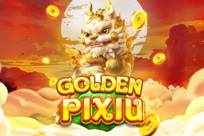 Golden Pixiu slot by Spadegaming - 96.6% RTP