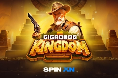 GigaBlox Kingdom slot by SpinOn