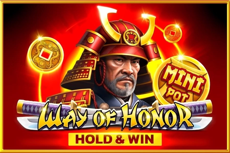 Way of Honor slot by 1spin4win - 97.1% RTP