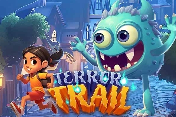 Terror Trail slot by KA Gaming