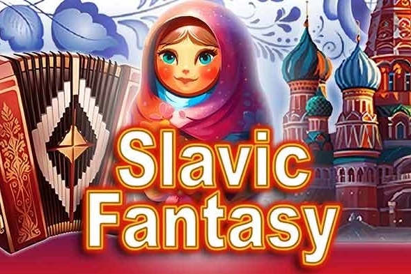 Slavic Fantasy slot by KA Gaming