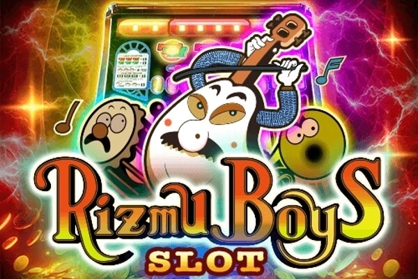 Rizmu Boys slot by Funky Games