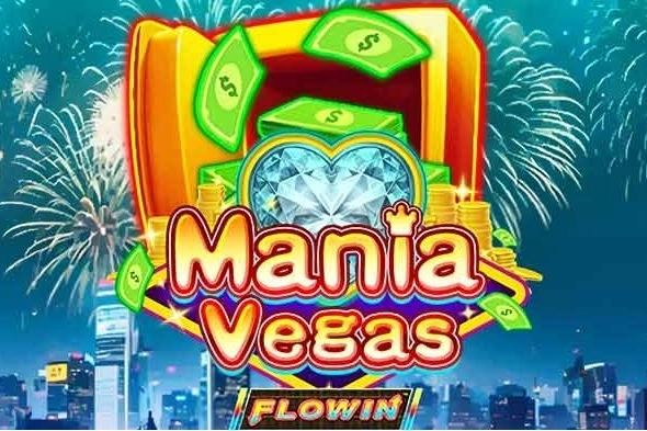 Mania Vegas Flowin slot by KA Gaming