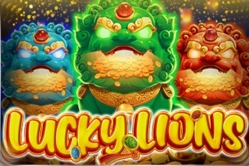 Lucky Lions slot by UU Slots