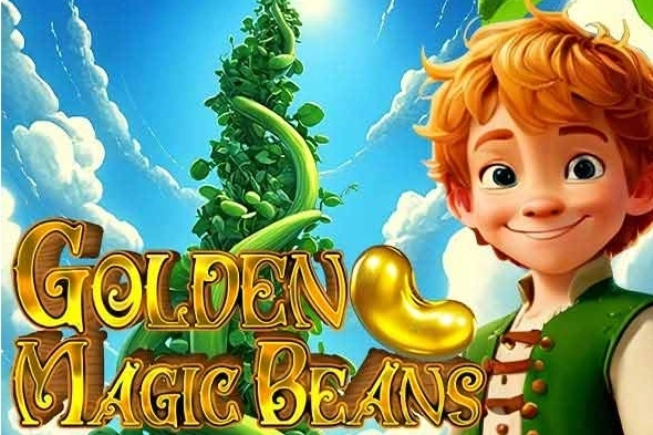 Golden Magic Beans slot by KA Gaming