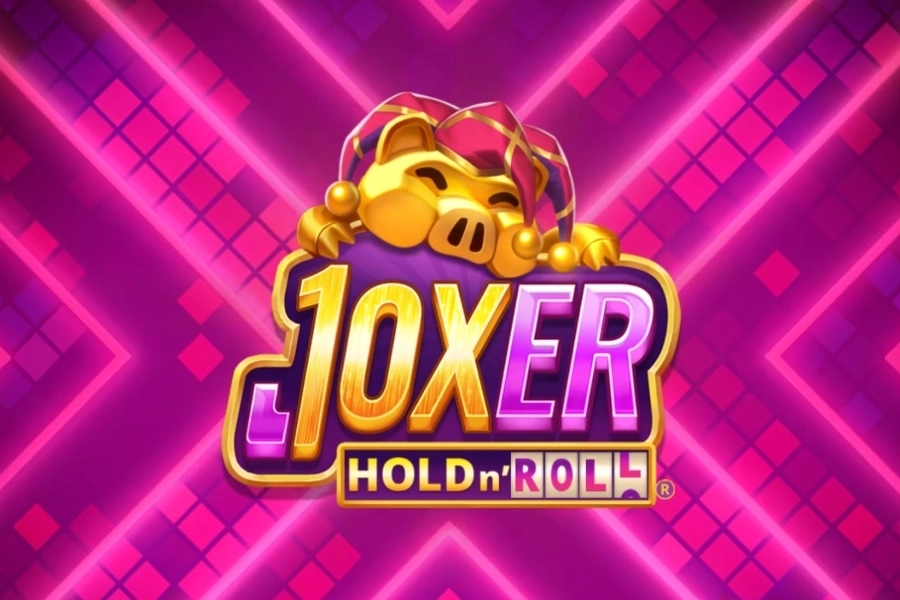 Joxer slot by Playnetic - 96.5% RTP