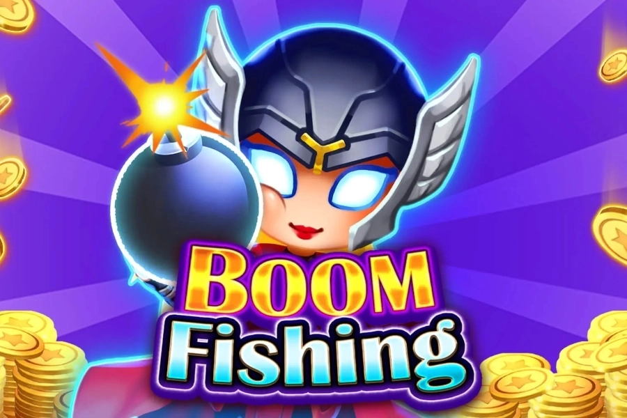 Boom Fishing Demo Slot