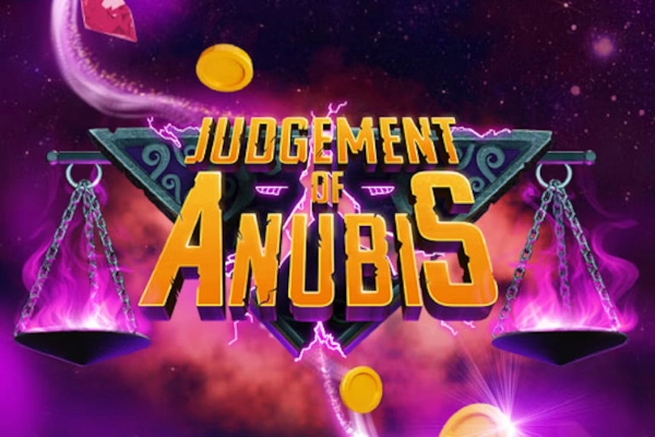 Judgement of Anubis slot by Darwin Gaming