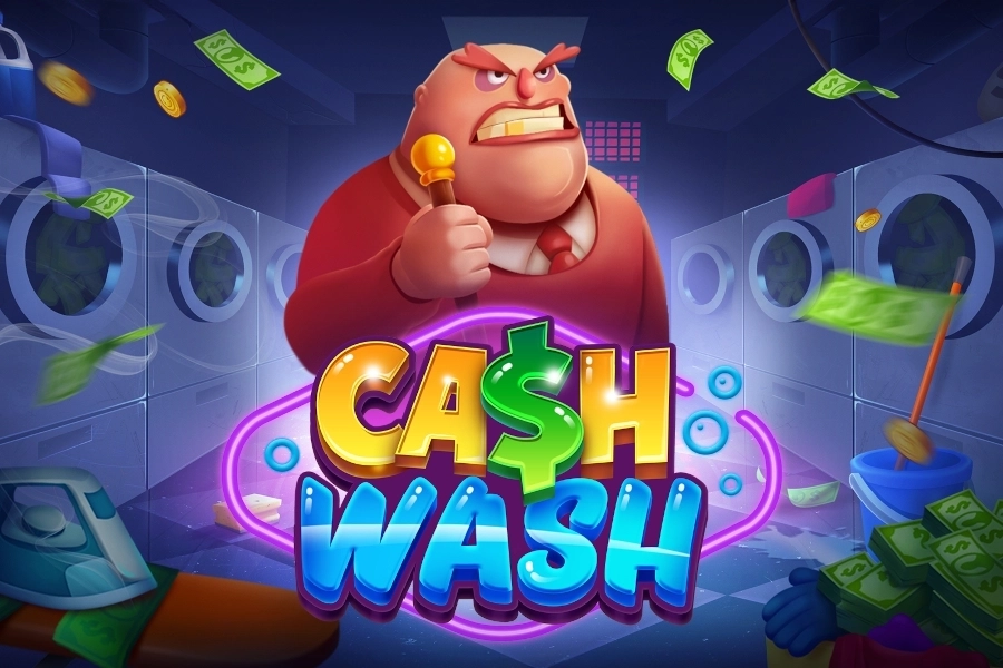Cash Wash slot by Popiplay