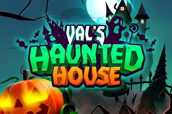 Val's Haunted House slot by Darwin Gaming